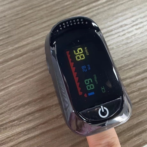 LED TF finger Oximeter wholesale factory supplier