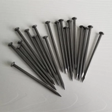 high quality smooth iron nails wire nail
