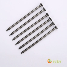high quality construction engineering decoration iron nails household steel nails