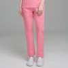 Elastic Lace belt  dental  pants Nurse clothes Large size work pants 13 color nurse pants Color Color 7