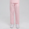 Elastic Lace belt  dental  pants Nurse clothes Large size work pants 13 color nurse pants Color Color 8