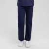 Elastic Lace belt  dental  pants Nurse clothes Large size work pants 13 color nurse pants Color Color 11