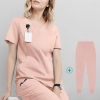 2023 hot sale stomatological hospital nurse scrub uniform suits long sleeve good fabric