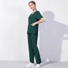 summer thin fabric fast dry beauty salon work uniform hospital scubs workwear Color Color 1