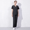 summer thin fabric fast dry beauty salon work uniform hospital scubs workwear Color Color 4