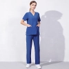 summer thin fabric fast dry beauty salon work uniform hospital scubs workwear Color Color 10