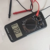 high quailty digital multimeter avometer DT9205