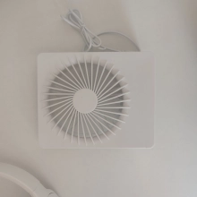 high quality USB desktop portable fan small electric fan
