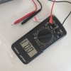 high quailty digital multimeter avometer DT9205