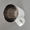 SUS304 stainless steel 304 office coffee cup tea cup water cup with cover