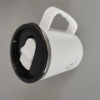 SUS304 stainless steel 304 office coffee cup tea cup water cup with cover