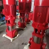 Industrial building site factory vertical pipeline mounted pump centrifugal pump