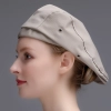 Europe design high quality chef hat beret hat waiter hat