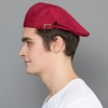 Europe design high quality chef hat beret hat waiter hat