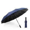 high quality pongee cloth uv Advertising umbrella sunshade umbrella cusomization logo Color Color 3