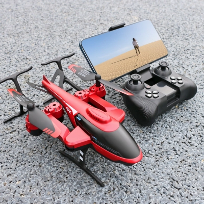 remote control foldable helicopter toy for teen boy drone