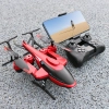 remote control foldable helicopter toy for teen boy drone