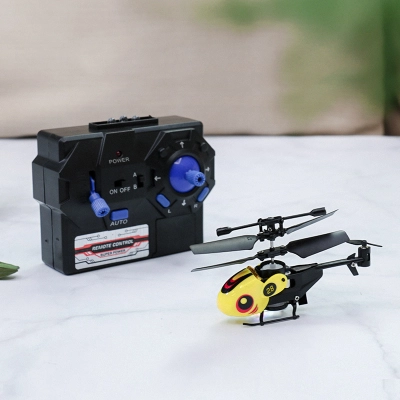 min game helicopter toy for children boy drone playing
