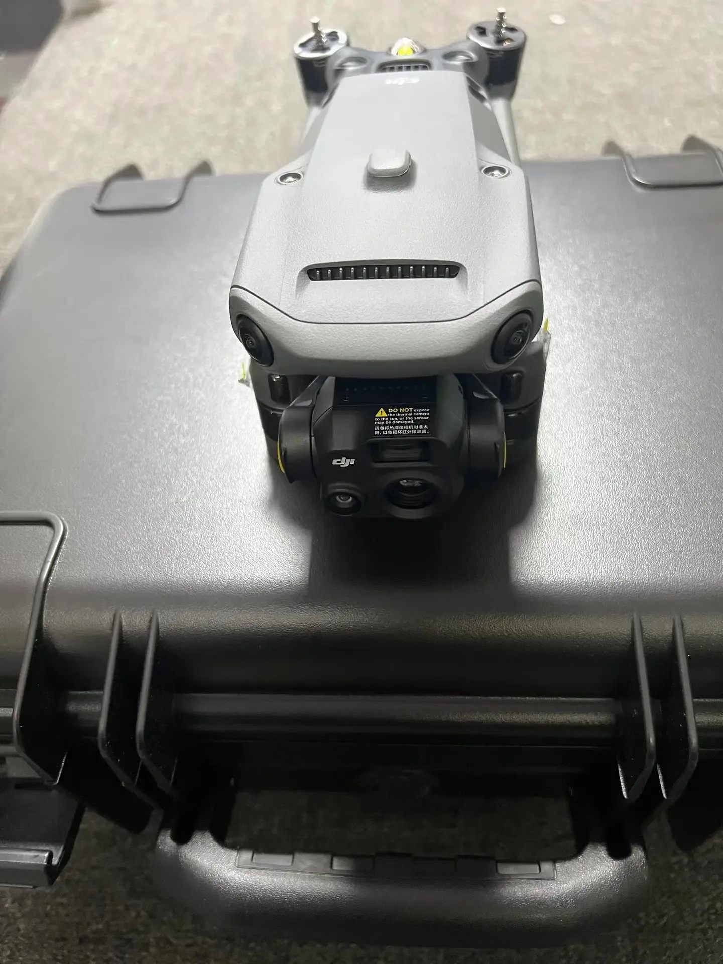 DJI mavic 3t thermal enterprise