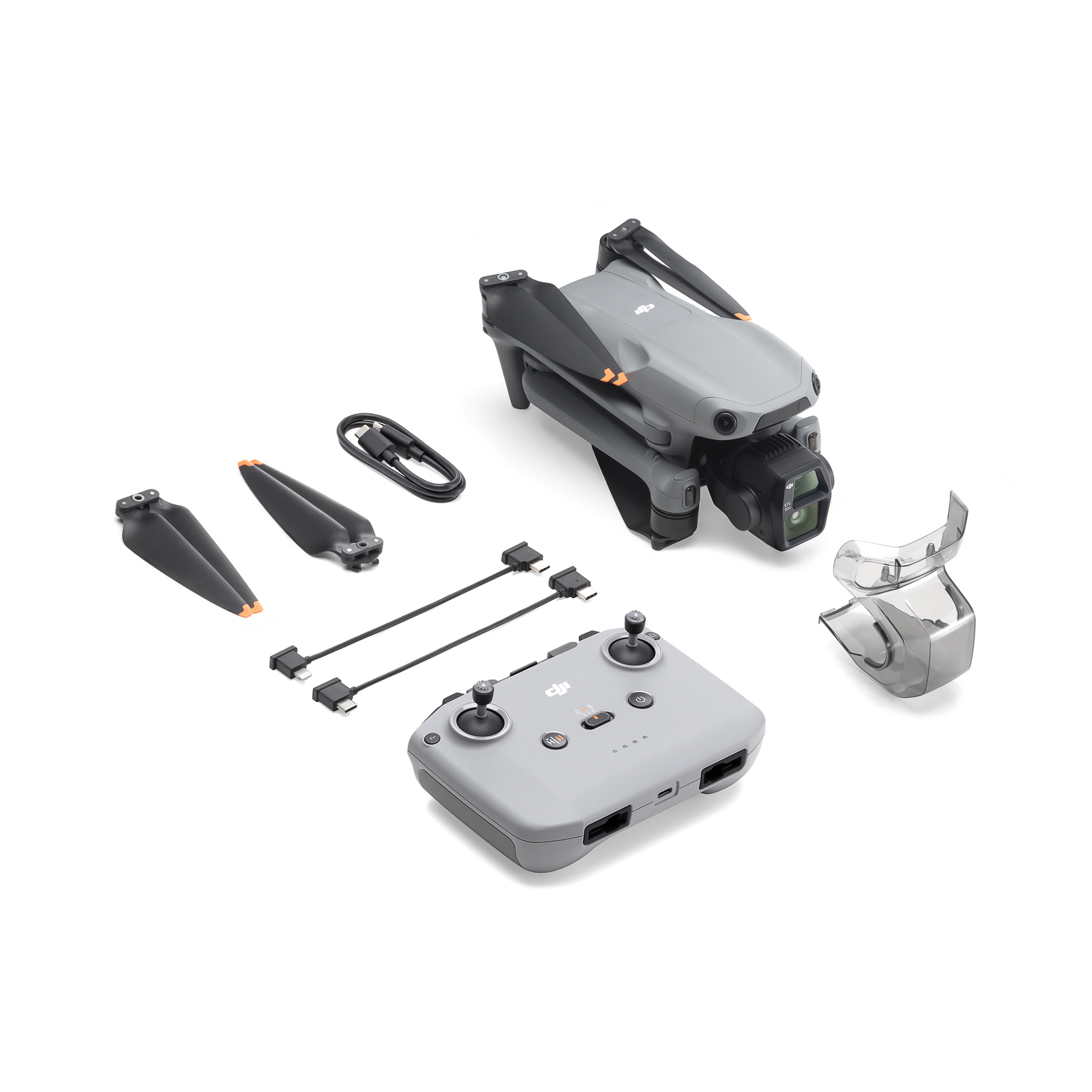 DJI Air 3s / Capture Your Outdoor Nights / 4K HDR Video
