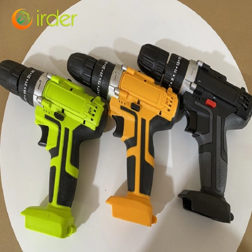 High quality household gun style 10mm lithium battery portable Electric hand drill chargeable screwdirver