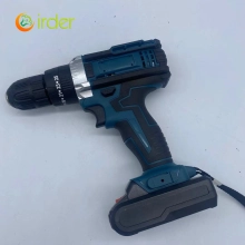 portable brushless motor 13mm household chargeable battery electric screwdirver hand impact drill