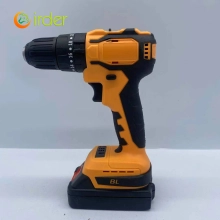 multi functions portable 10mm chuck chargeable battery power screwdirver electric impact drill