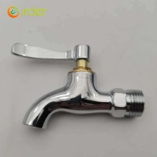 factory supplier economic zinc allpoy 1/2 inch DN15 fast on faucet water tap