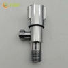 home decoration bathroom kitchen angle valve   hot cold common use stop valve