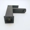 square black cold hat water mixer tap faucet basin water tap wholesale price