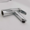 restaurant company stainless steel cold hot water mixer faucet basin lavatory water tap discount