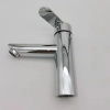 restaurant company stainless steel cold hot water mixer faucet basin lavatory water tap discount