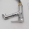 department & company stainless steel cold hot water inlets  basin lavatory water tap OEM pre ordering