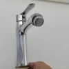 department & company single cold water inlets  basin faucet lavatory water tap OEM pre ordering