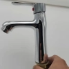 department & company single cold water inlets  basin faucet lavatory water tap OEM pre ordering