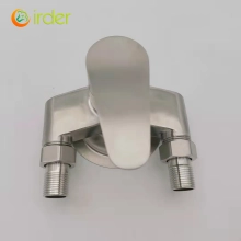 high quality stainless steel SUS304 home decoration water tap shower mixer factory wholesale