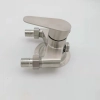 high quality stainless steel SUS304 home decoration water tap shower mixer factory wholesale