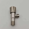 factory outlets stainless steel Angle Valve cold/hat water  restaurant kitchen Angle Valve wholesale