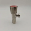 factory outlets stainless steel Angle Valve cold/hat water  restaurant kitchen Angle Valve wholesale