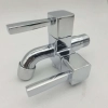 factory outlets electroplate multi purpose fast on water tap faucet washing machine faucet wholesale