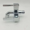 factory outlets electroplate multi purpose fast on water tap faucet washing machine faucet wholesale