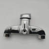 factory outlets electroplate shower mixer water tap faucet wholesale