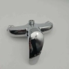 factory outlets electroplate shower mixer water tap faucet wholesale