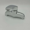 factory outlets electroplate shower mixer water tap faucet wholesale