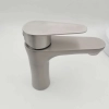 factory outlets vertical stainless steel hotel water tap basin faucet wholesale