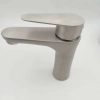 factory outlets vertical stainless steel hotel water tap basin faucet wholesale