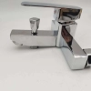 factory outlets allpoy glossy hotel shower mixer water tap faucet wholesale