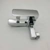 factory outlets allpoy glossy hotel shower mixer water tap faucet wholesale