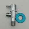 factory outlets allpoy glossy hotel fast on faucet angle valve cheap