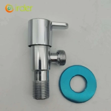 factory outlets allpoy glossy hotel fast on faucet angle valve cheap